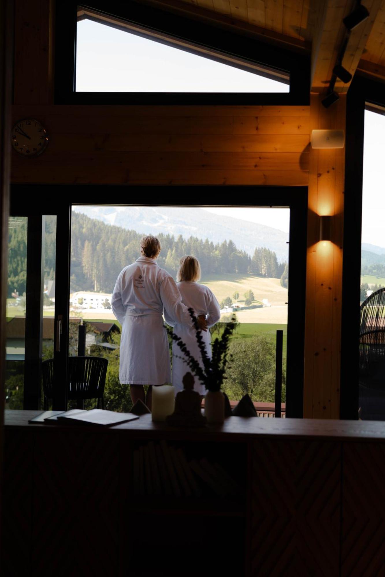Ferienwelt Kesselgrub Hotel In Altenmarkt-Zauchensee Altenmarkt im Pongau Exterior photo