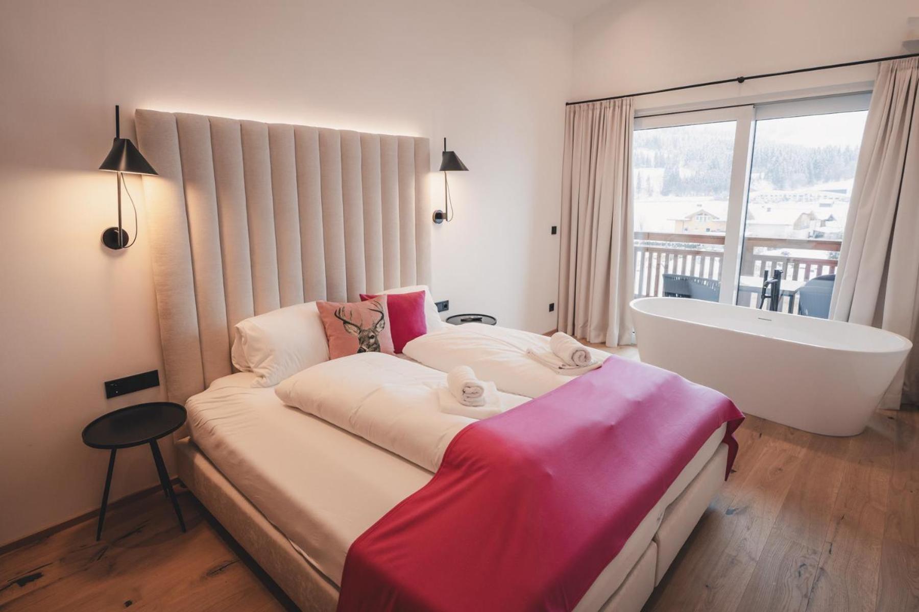 Ferienwelt Kesselgrub Hotel In Altenmarkt-Zauchensee Altenmarkt im Pongau Room photo