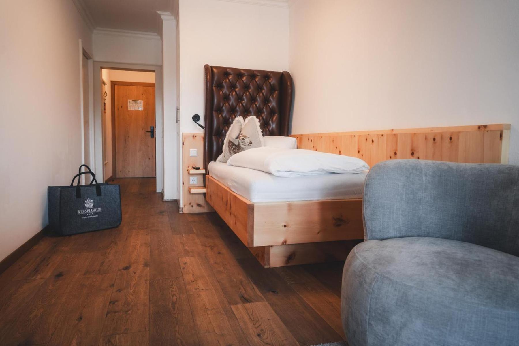 Ferienwelt Kesselgrub Hotel In Altenmarkt-Zauchensee Altenmarkt im Pongau Room photo